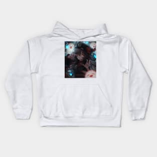 Hu Tao Kids Hoodie